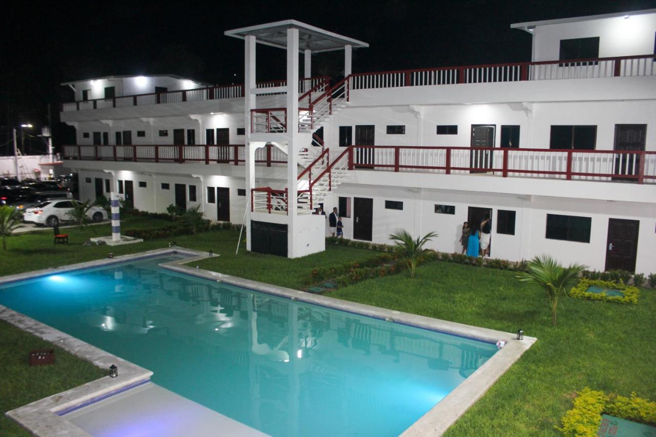 Majahual Resort El Majahual Exterior photo