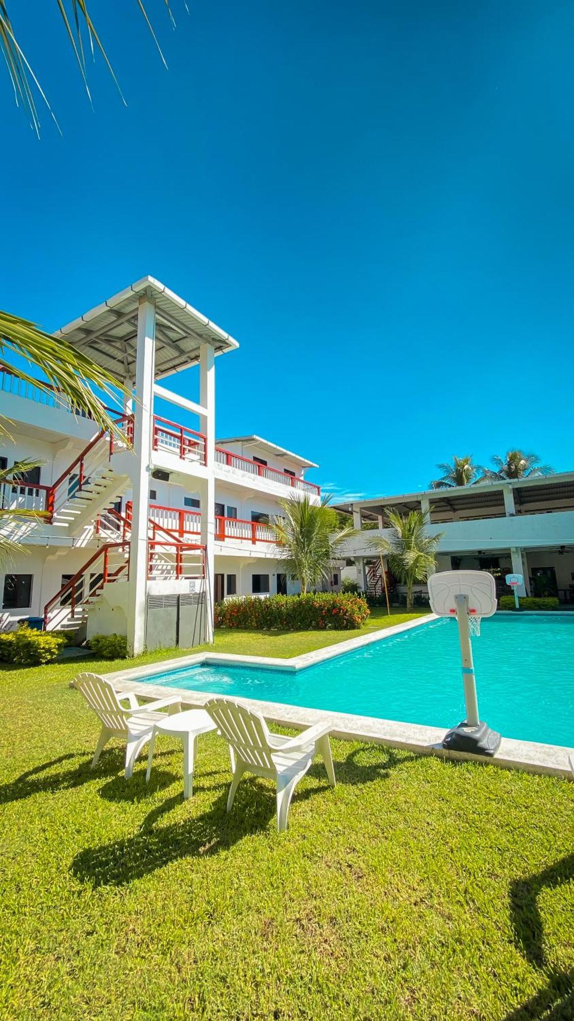 Majahual Resort El Majahual Exterior photo